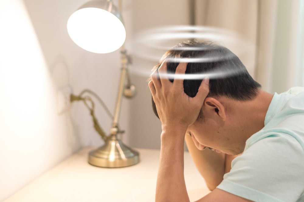 how to treat vertigo migraine